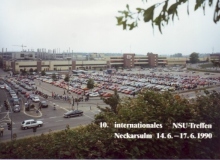 Neckarsulm 1990