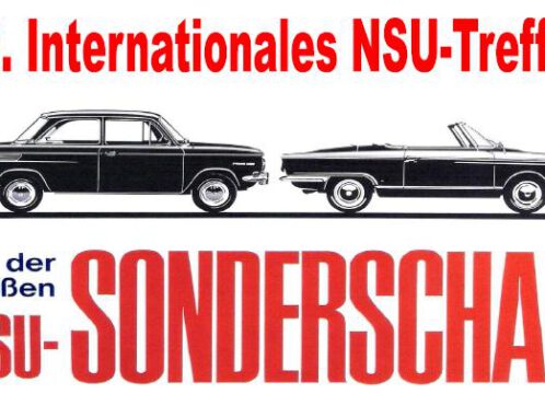 29. Internationales NSU-Treffen